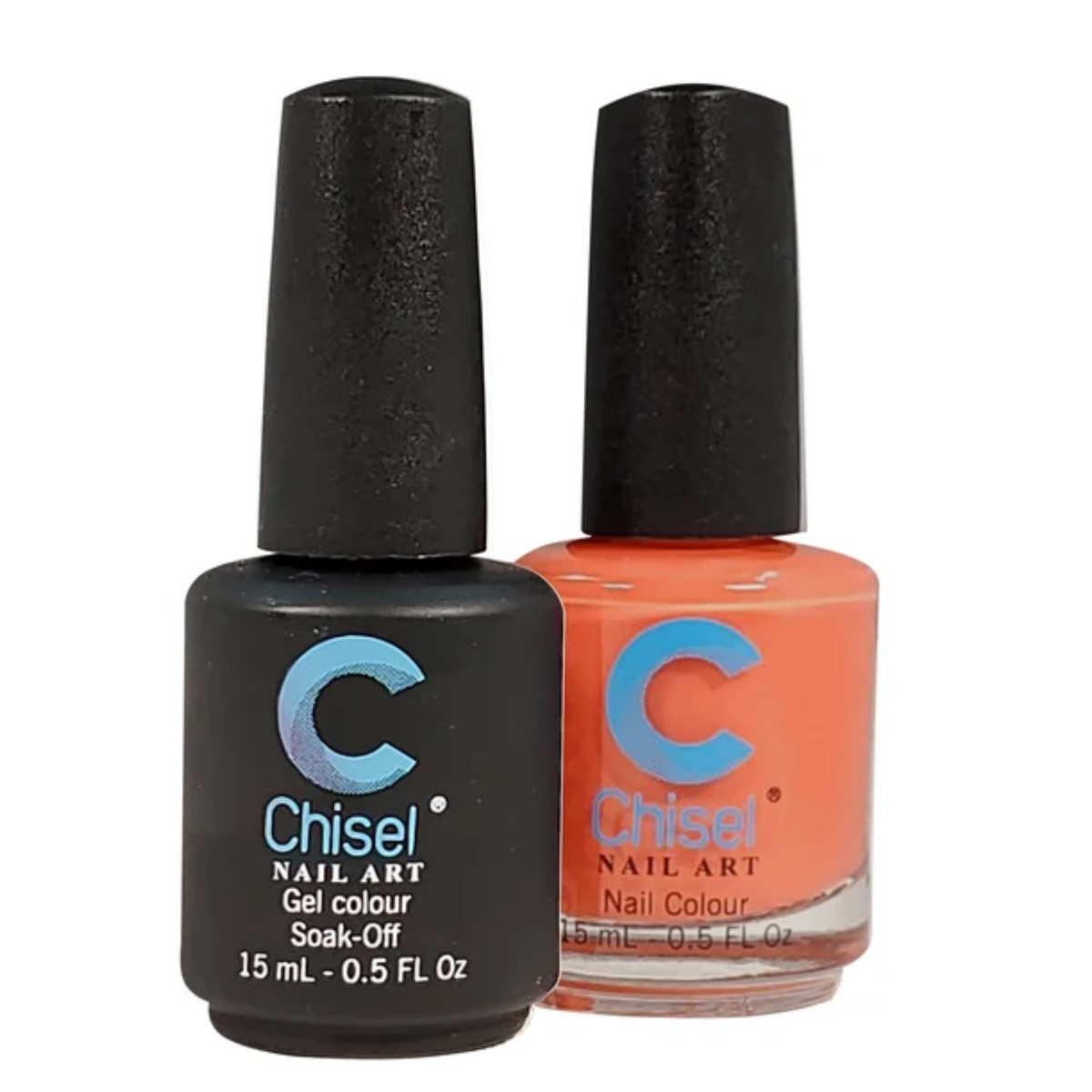 CHISEL | GEL + LACQUER | SOLID 095