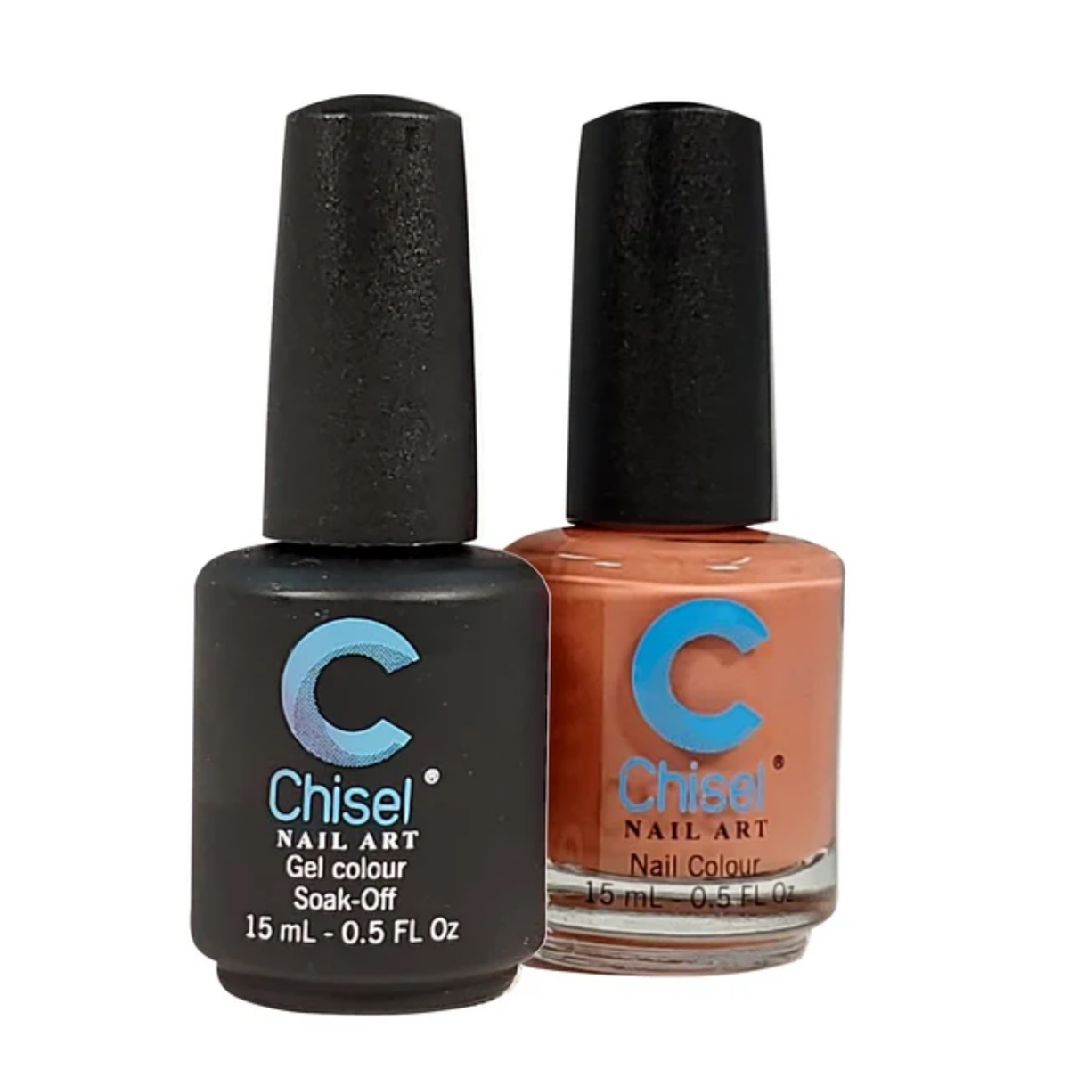 CHISEL | GEL + LACQUER | SOLID 097