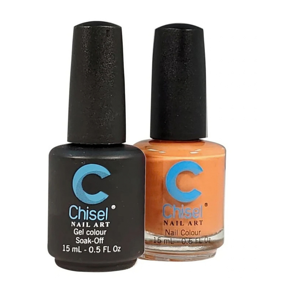 CHISEL | GEL + LACQUER | SOLID 098
