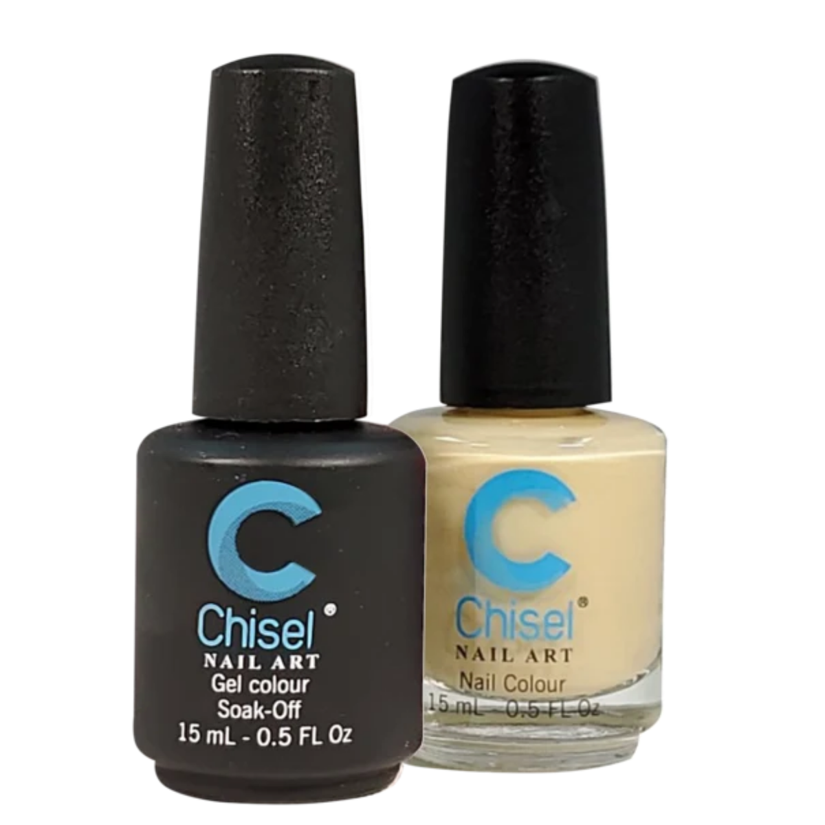 CHISEL | GEL + LACQUER | SOLID 100