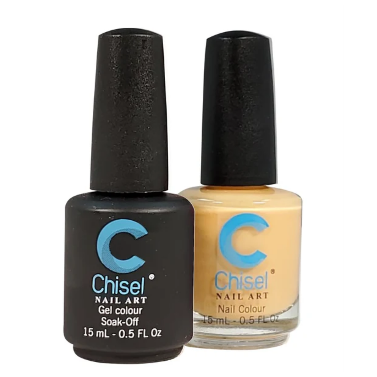 CHISEL | GEL + LACQUER | SOLID 099