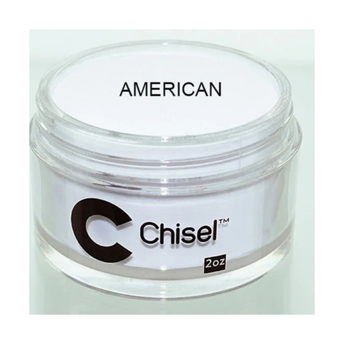 CHISEL | POWDER | AMERICAN WHITE | 2oz