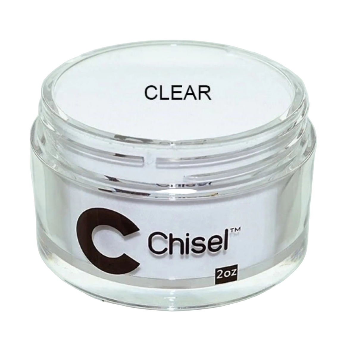 CHISEL | POWDER | CLEAR