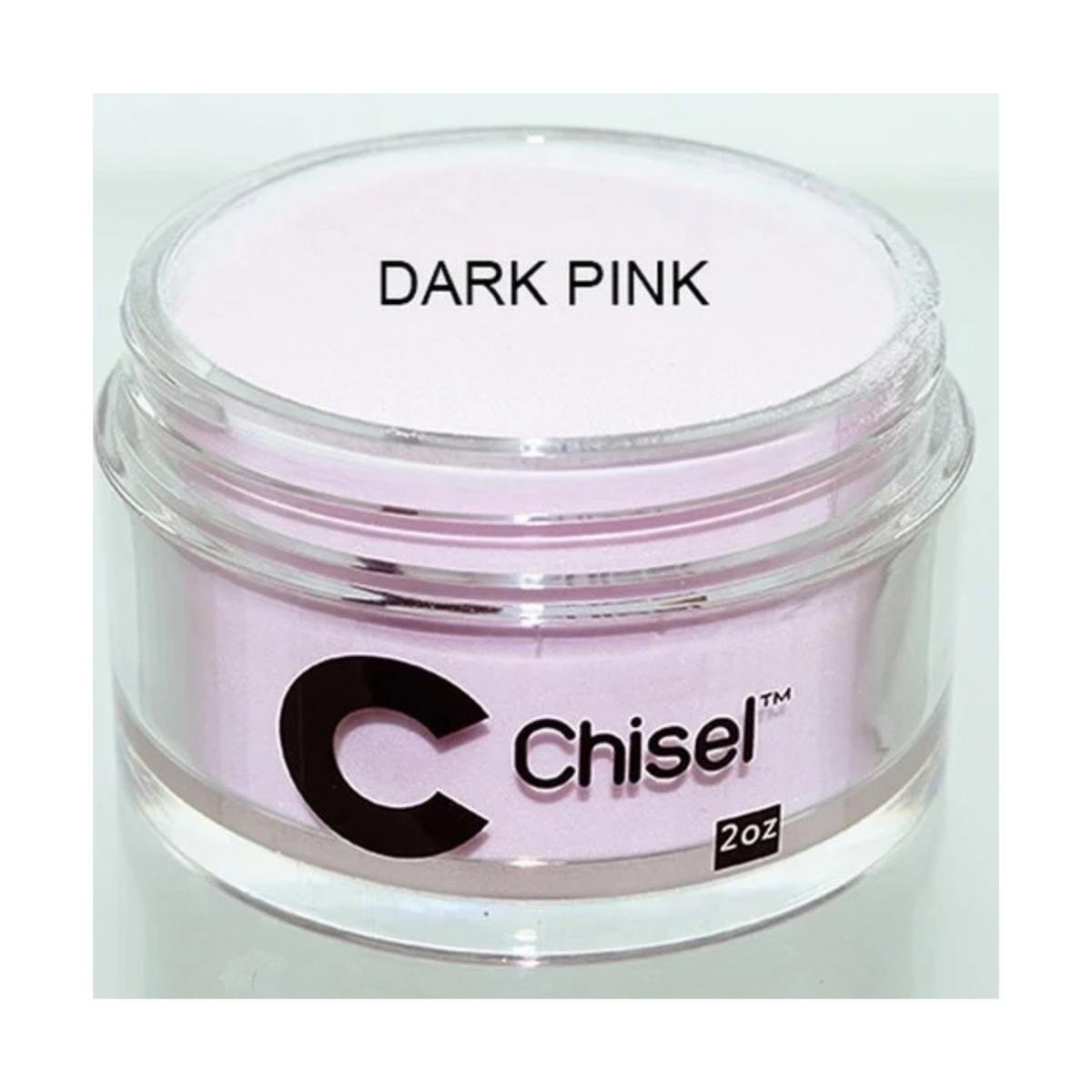 CHISEL | POWDER | DARK PINK