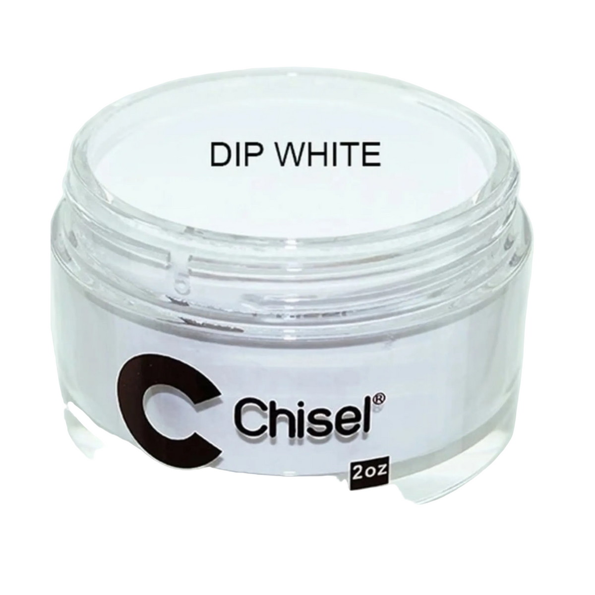 Chisel - Powder - Dipping White