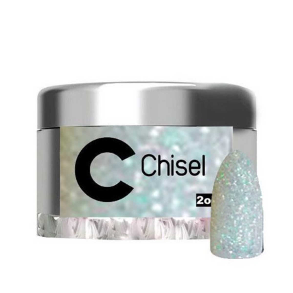 CHISEL | POWDER | GLITTER 01