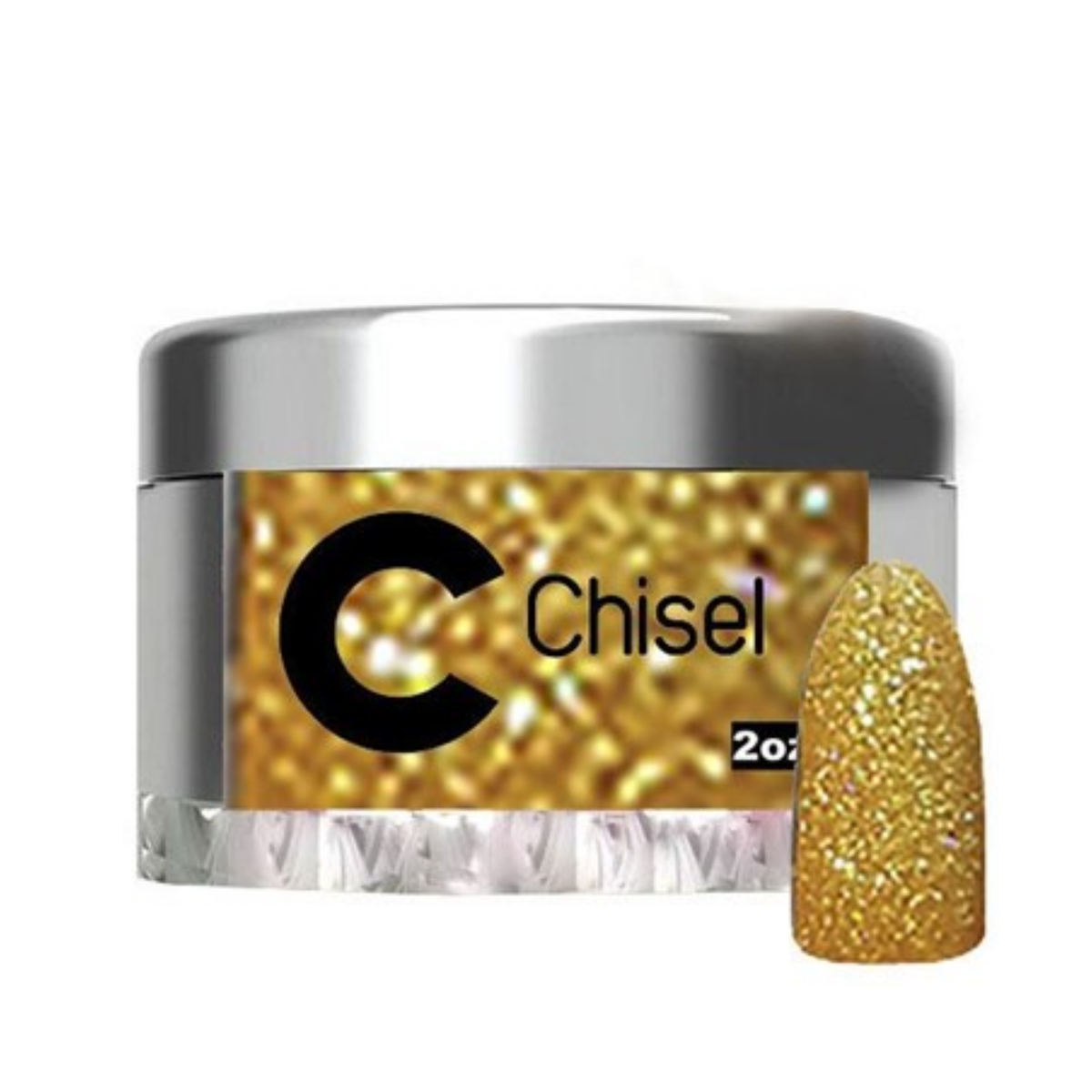CHISEL | POWDER | GLITTER 02