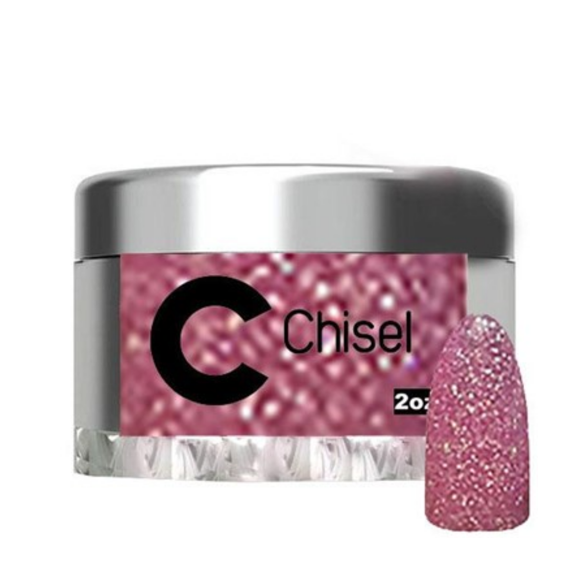 CHISEL | POWDER | GLITTER 04