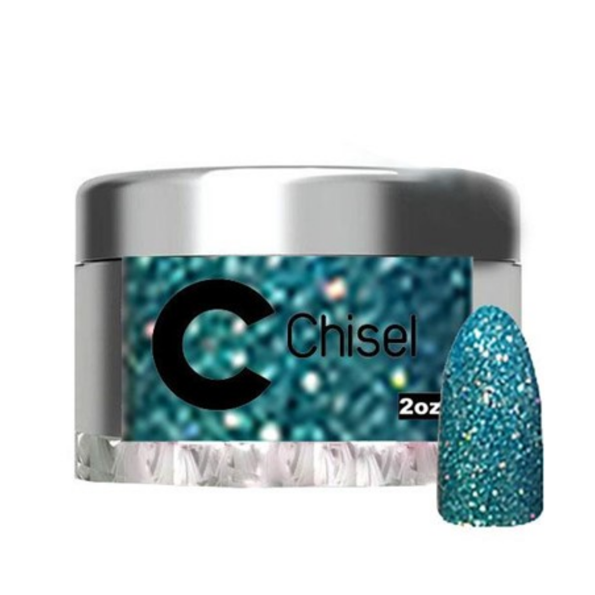 CHISEL | POWDER | GLITTER 18