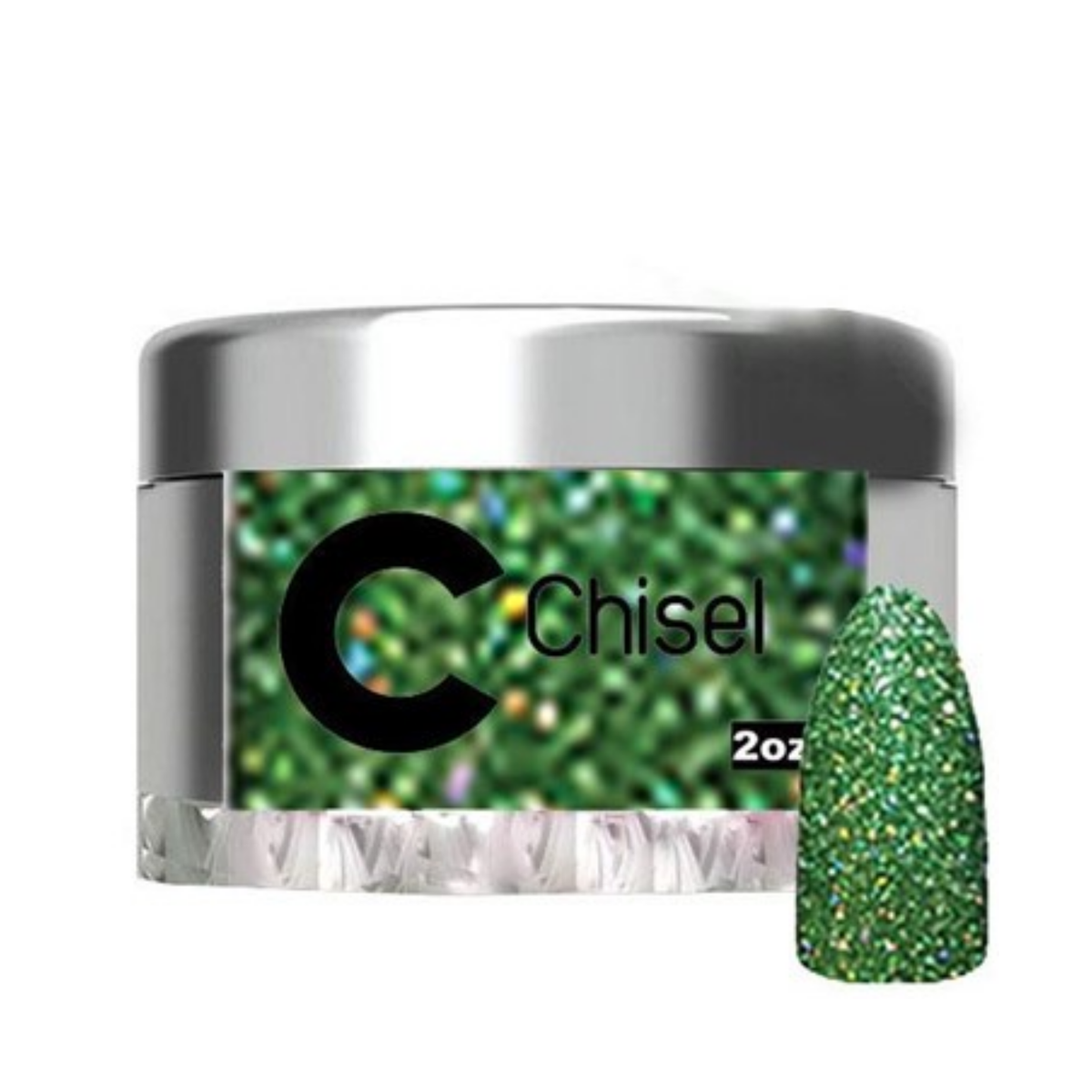 CHISEL | POWDER | GLITTER 19