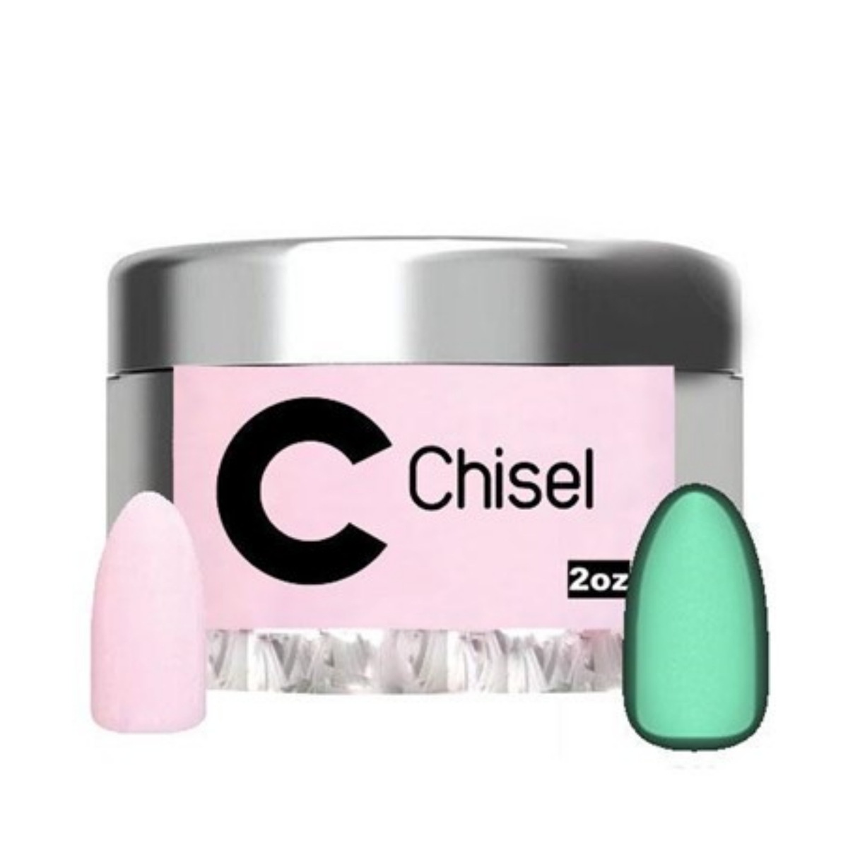 CHISEL | POWDER | GLOW 08