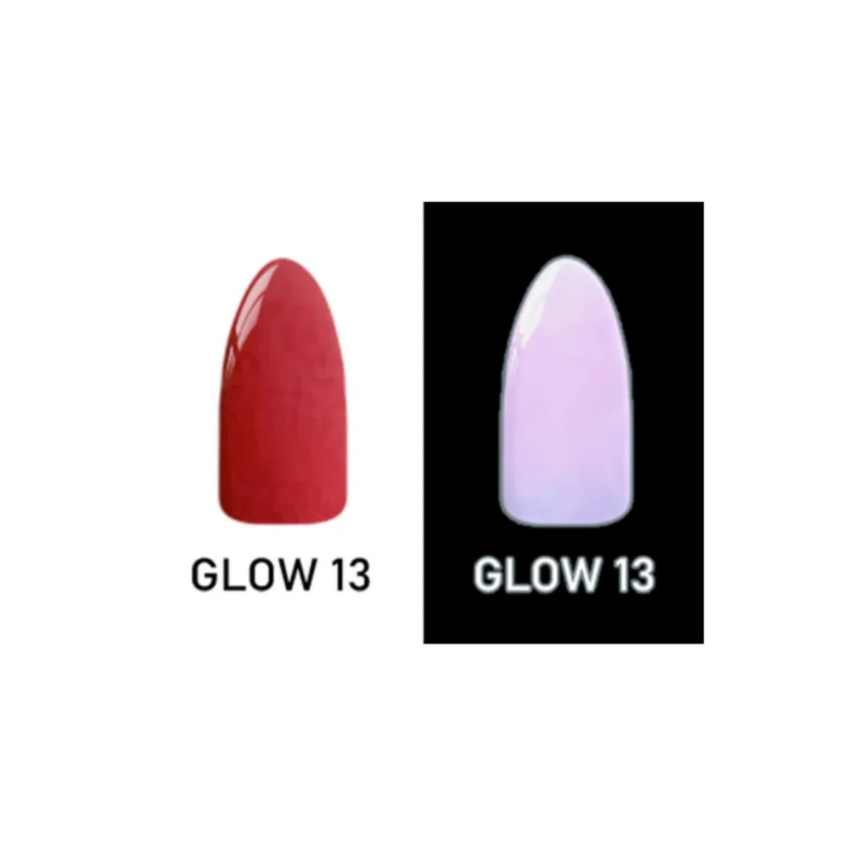 Chisel - Powder - Glow 13