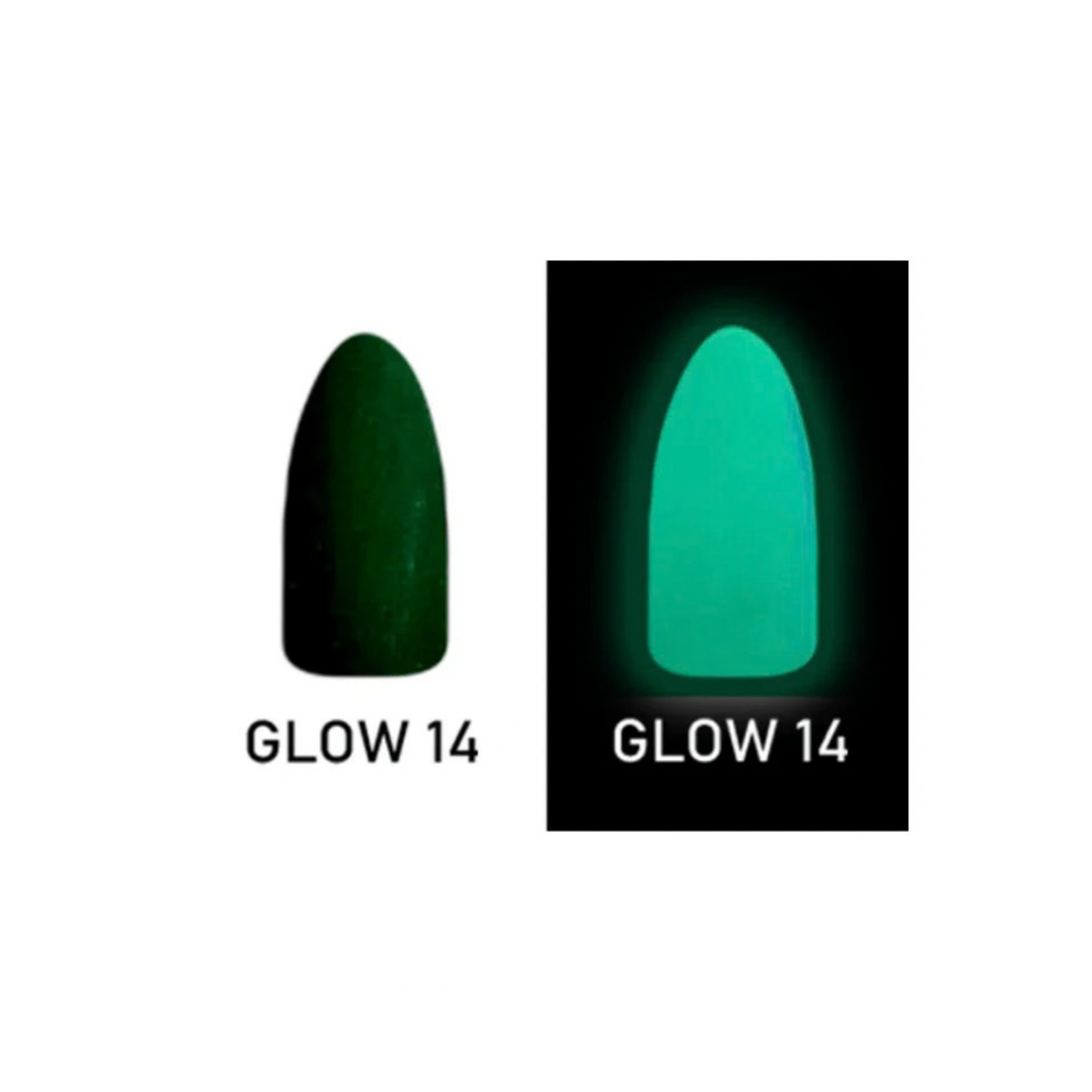 Chisel - Powder - Glow 14