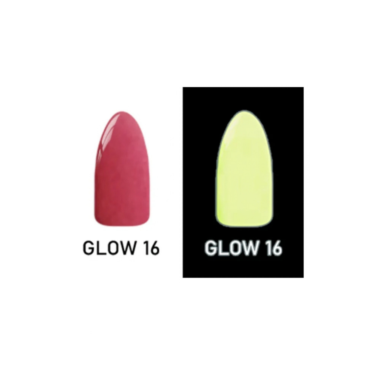 Chisel - Powder - Glow 16