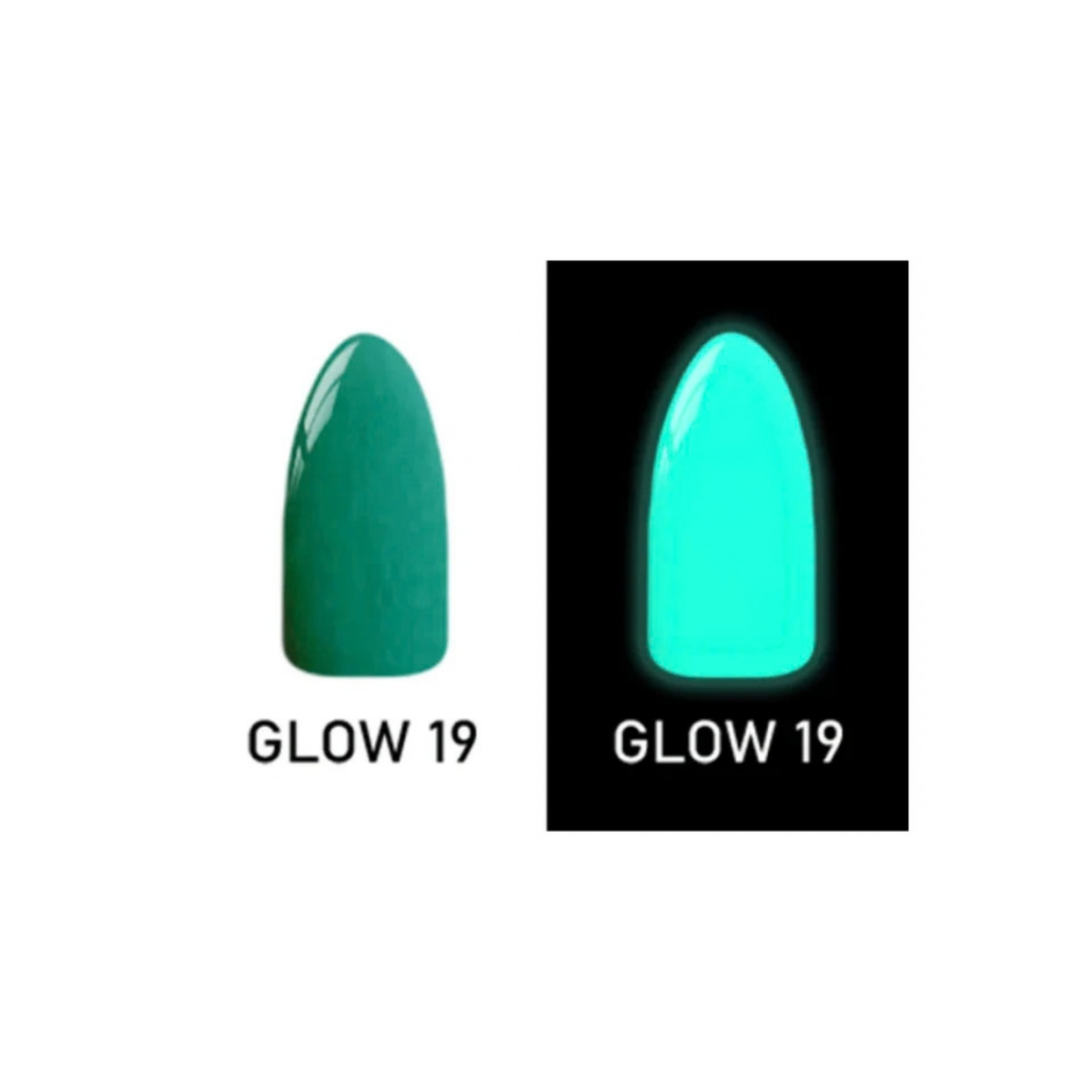 Chisel - Powder - Glow 19