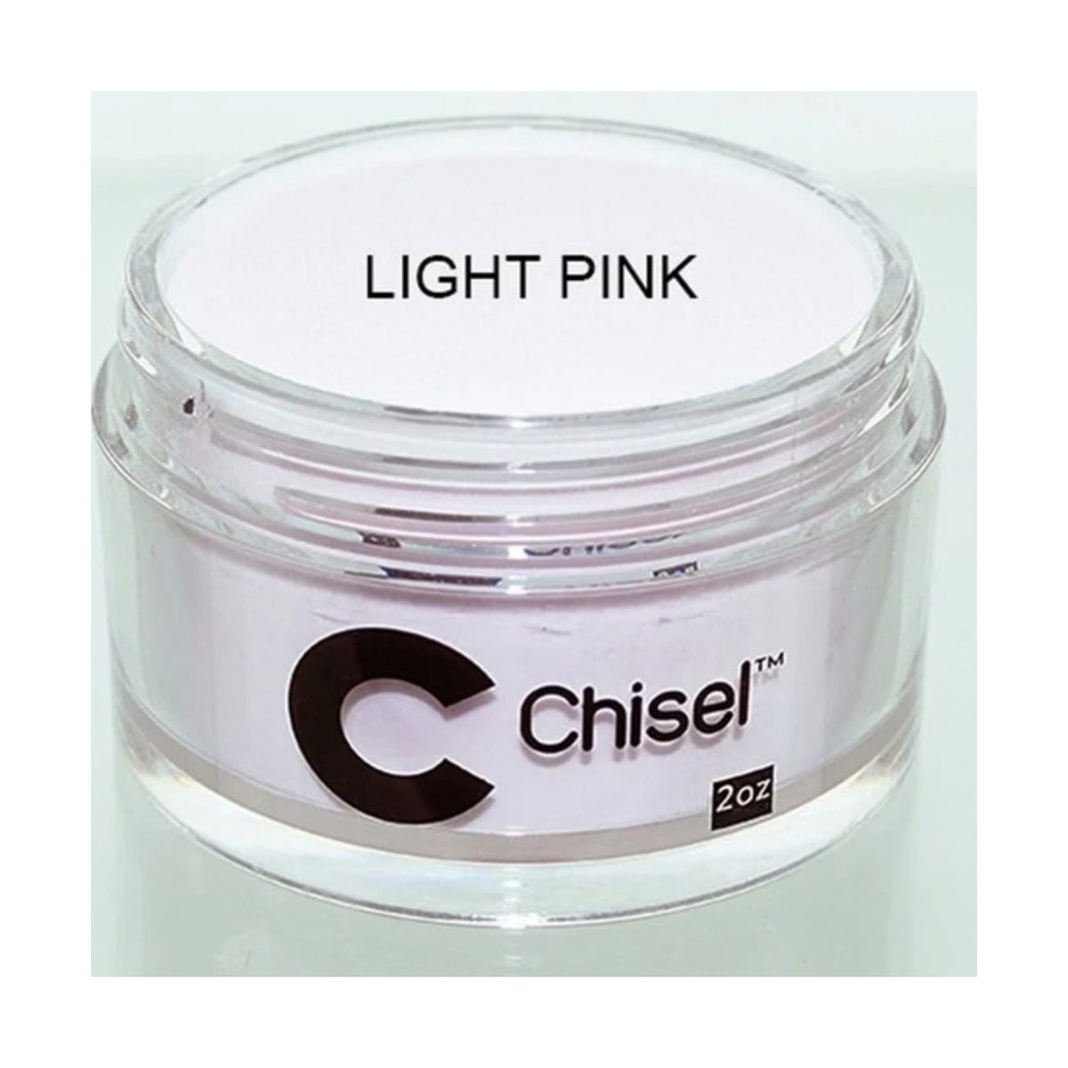 CHISEL | POWDER | LIGHT PINK