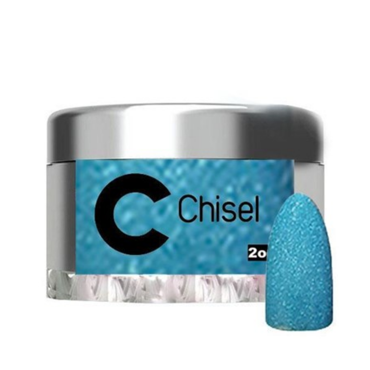 CHISEL | POWDER | METALLIC 21B
