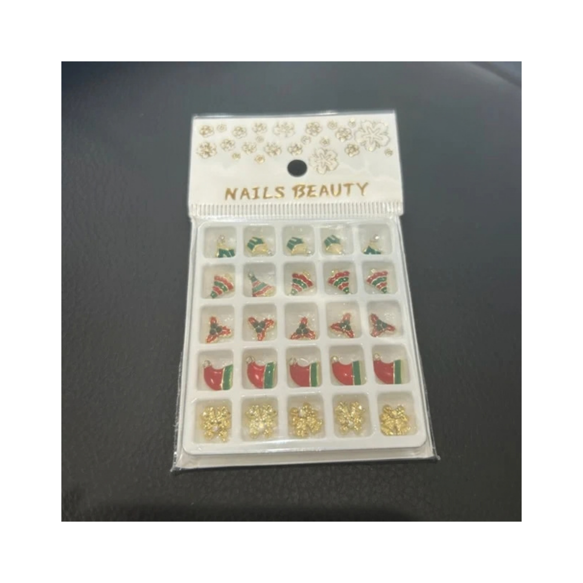 CHRISTMAS CHARM MIX TRAY | STYLE 1