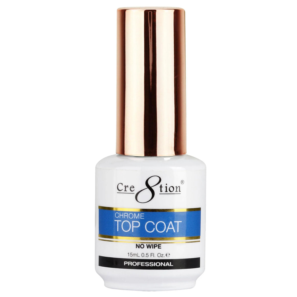 CRE8TION | CHROME TOP COAT 0.5OZ