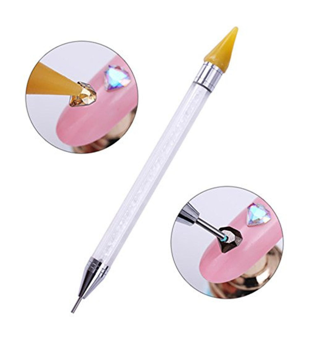 RHINESTONE PICKER | 2 HEAD