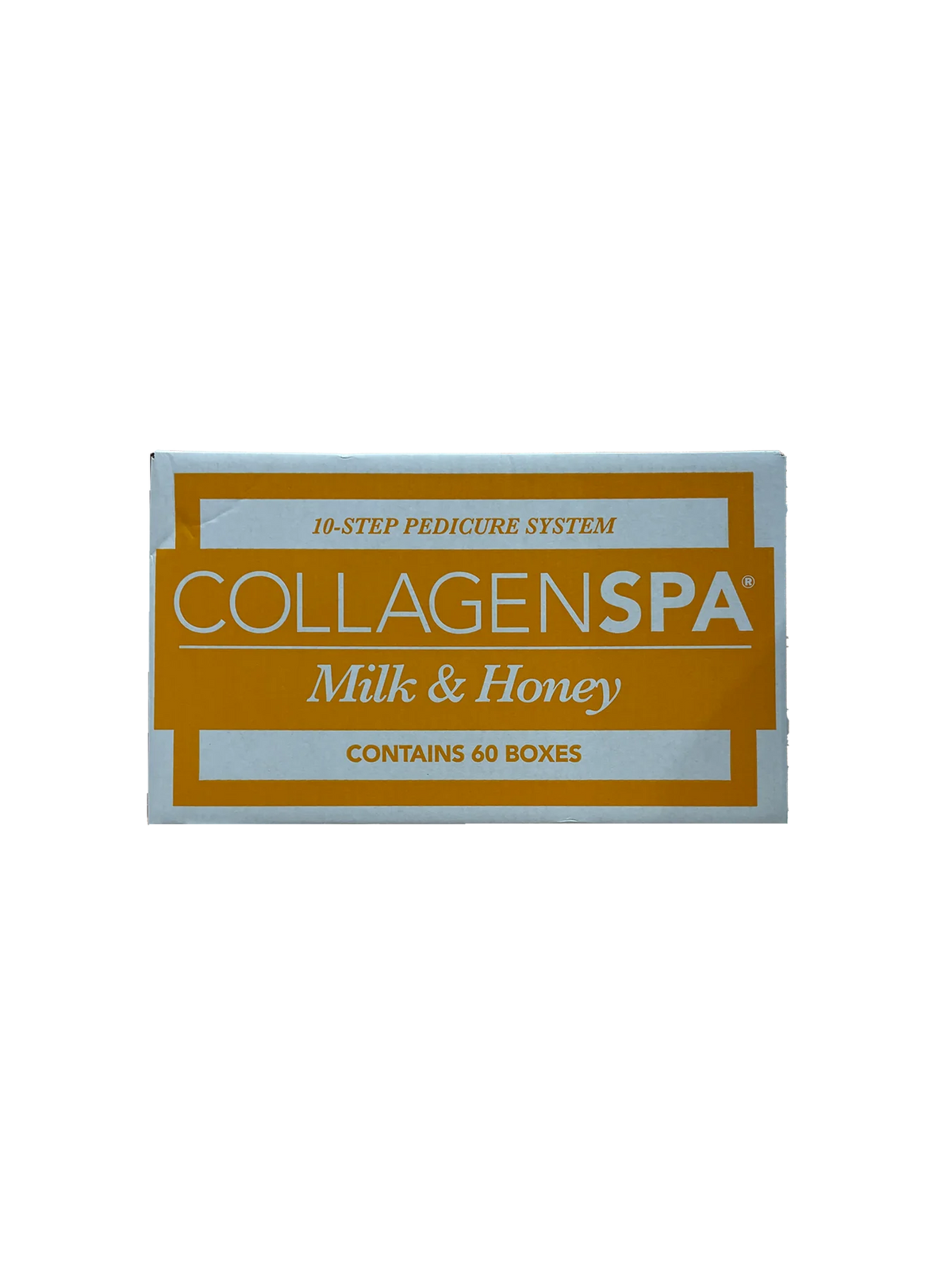 LAPALM | COLLAGENSPA | MILK & HONEY- 60 per Case