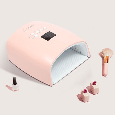 CORDLESS UV. LED WIRELESS RECHARGEABLE LAMP( White )