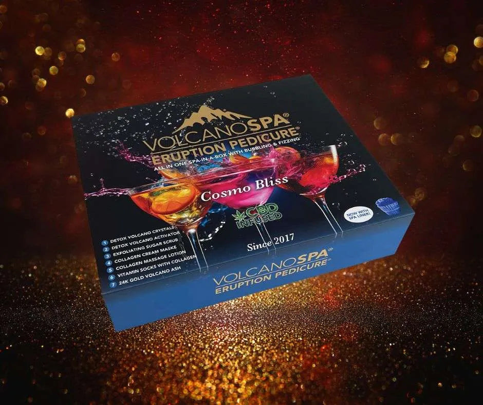VOLCANO SPA | CBD 14 STEP - Single
