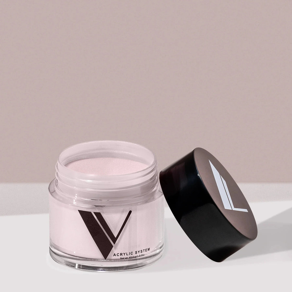 VALENTINO| ACRYLIC & DIP - (1.5oz) 09 COTTON CANDY