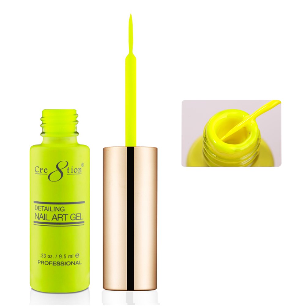 CRE8TION DETAILING NAIL ART GEL 0.33 oz - #52