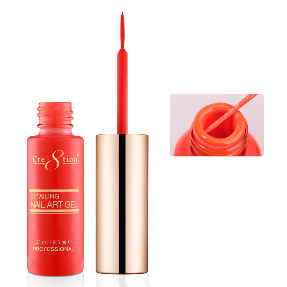 CRE8TION DETAILING NAIL ART GEL 0.33 oz - #57