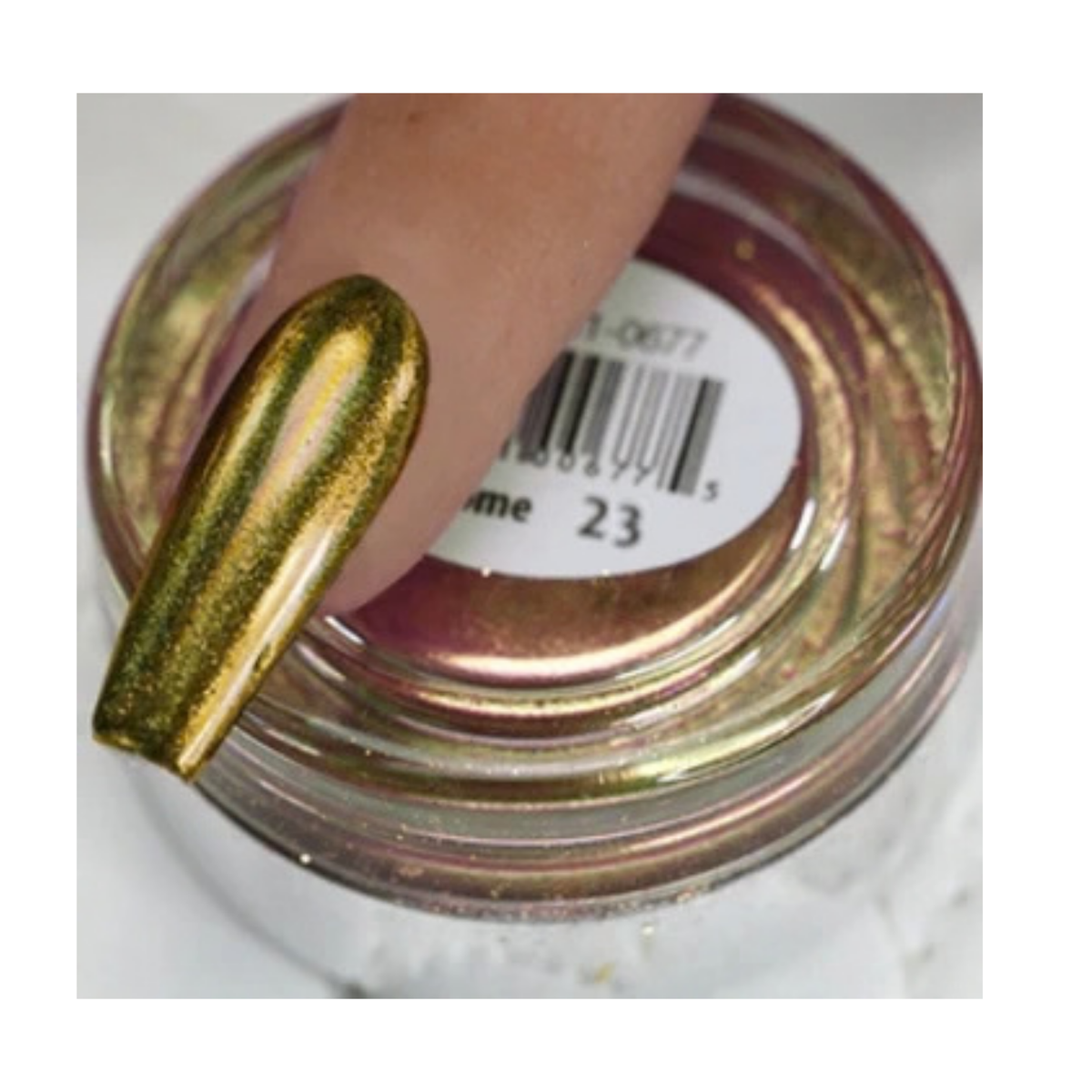 CRE8TION | #23 CHAMELEON CHROME NAIL ART EFFECT - 1G