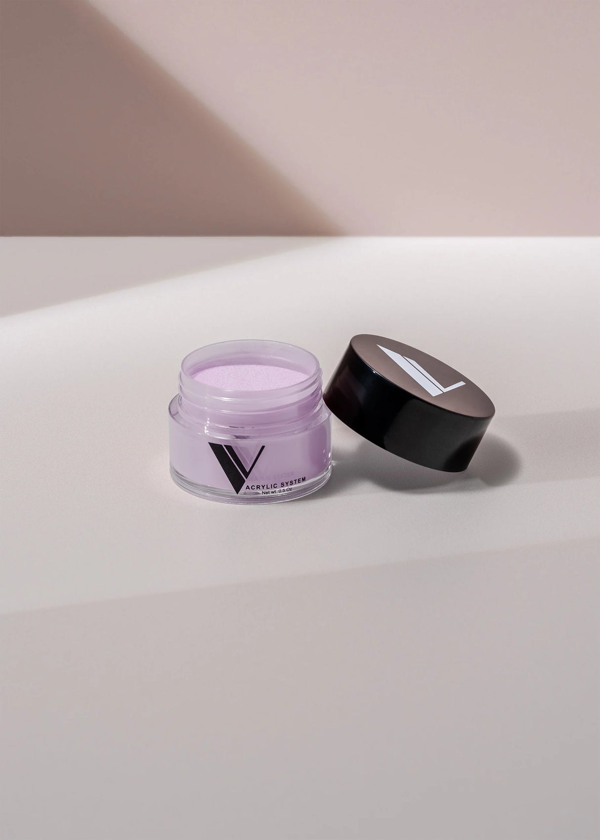 VALENTINO| ACRYLIC & DIP - 220 CUSTARD LAVENDER