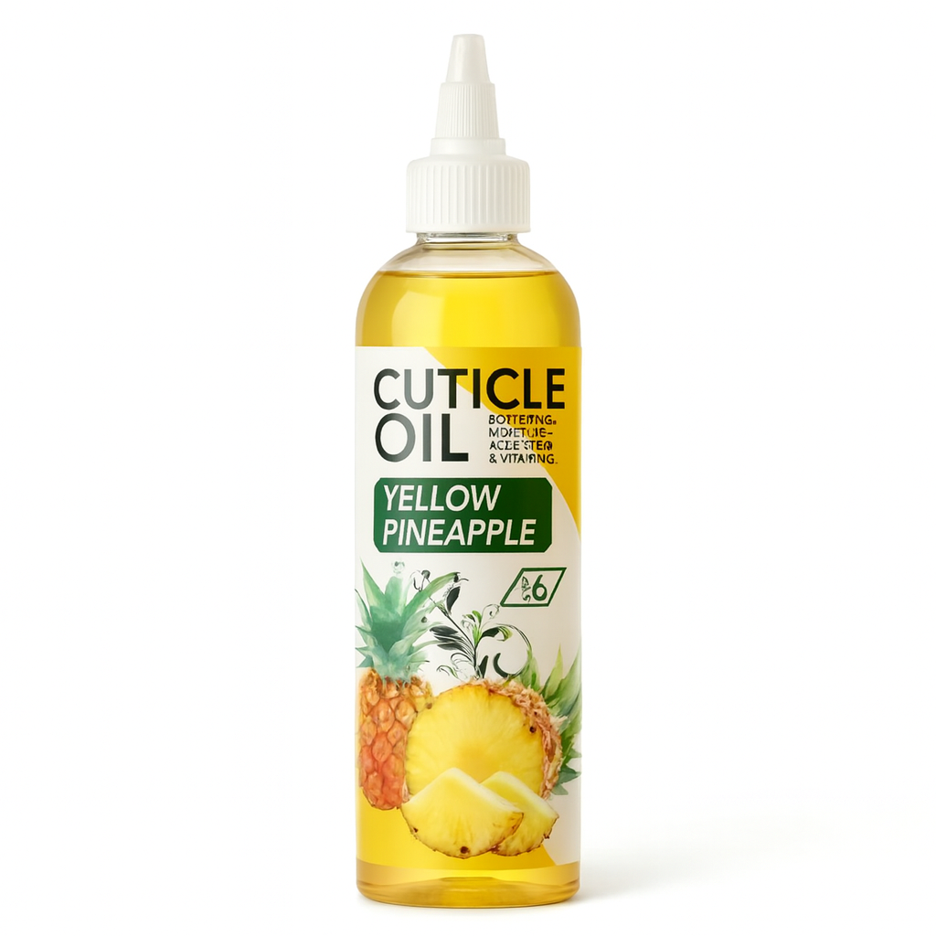 CUTICLE OIL 8 OZ - view 1