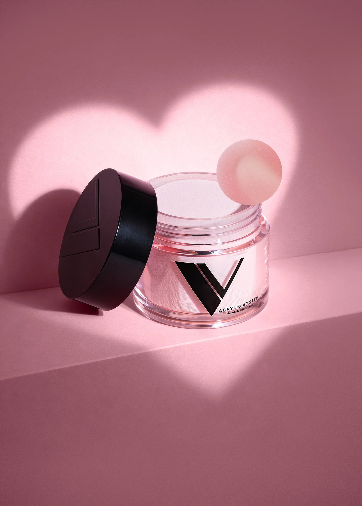 VALENTINO | ACRYLIC & DIP - (1.5oz) #37 CALL ME ROSE