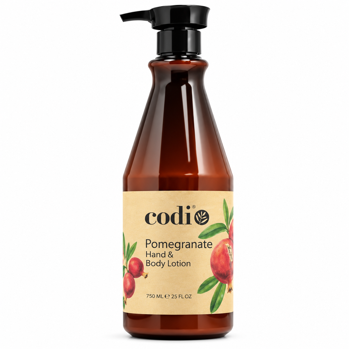 Codi Hand & Body Lotion - Pomegranate