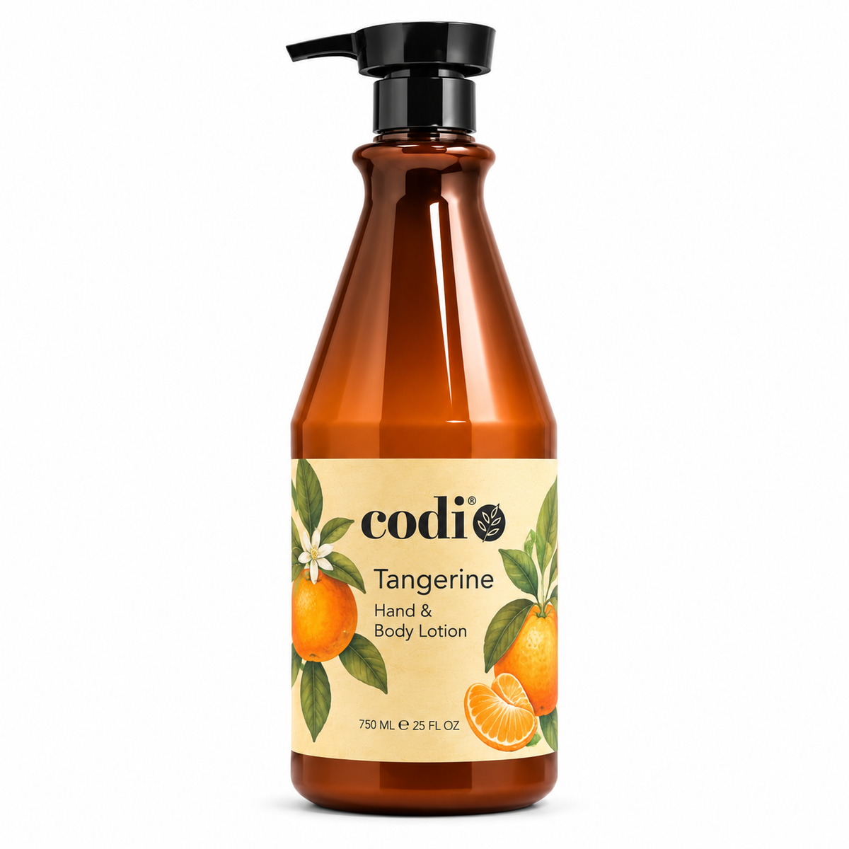 Codi Hand & Body Lotion - Tangerine