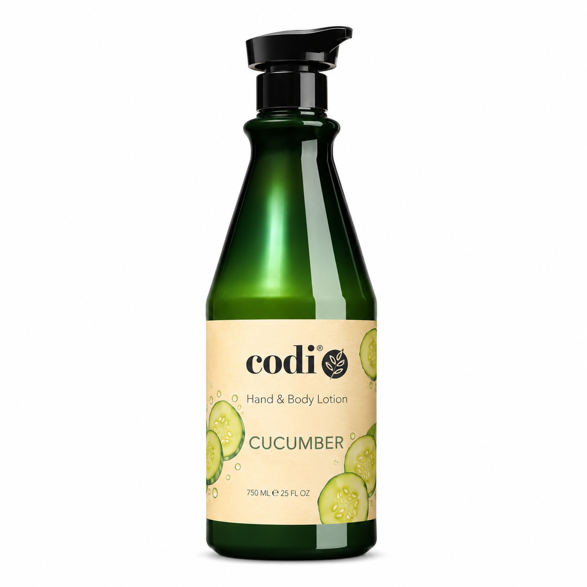 Codi Hand & Body Lotion - Cucumber