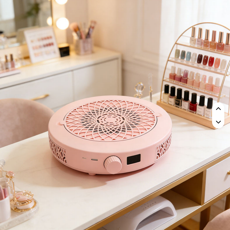 NAIL DUST COLLECTOR | D40