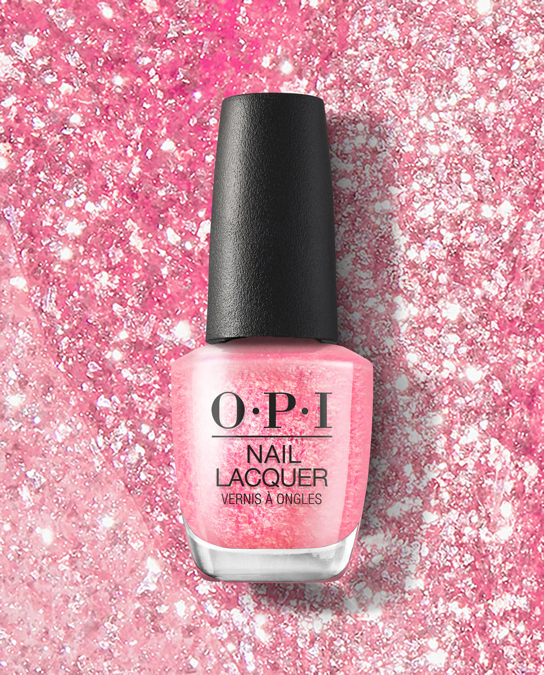 OPI | NAIL LACQUER | D51 - PIXEL DUST