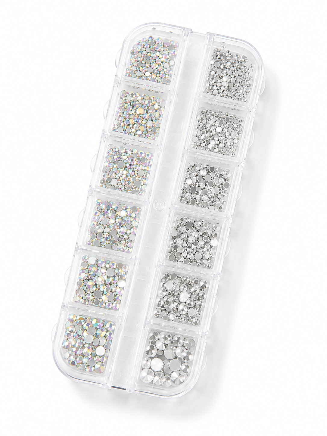 RHINESTONE - BOX 12 GRID