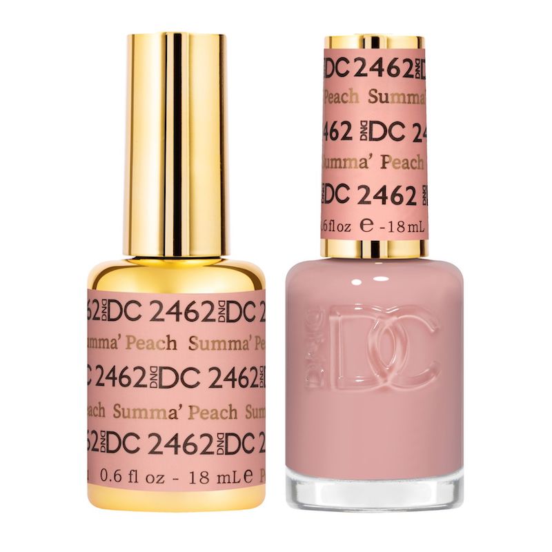 DND | DC 2462 SUMMA' PEACH