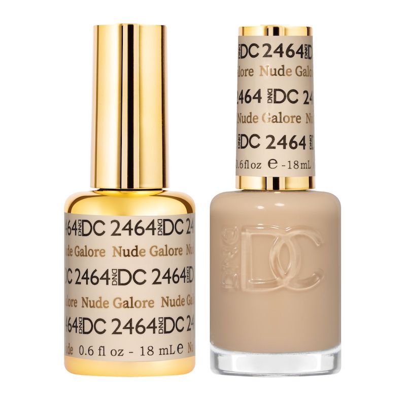 DND | DC 2464 NUDE GALORE