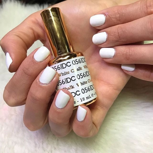 DND | DC 056 WHITE CHALK
