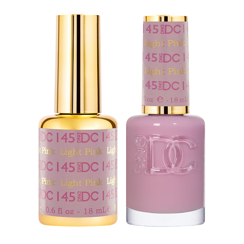 DND | DC 145 LIGHT PINK