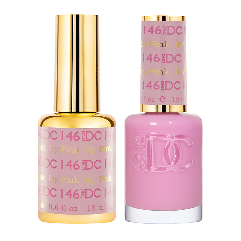 DND | DC 146 ICY PINK