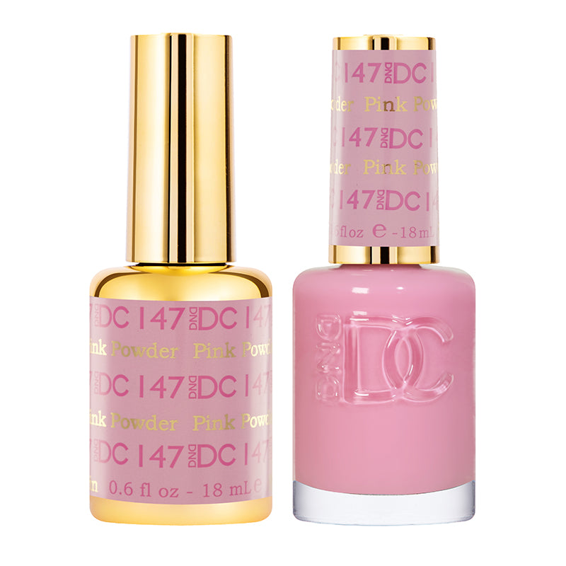 DND | DC 147 PINK POWDER