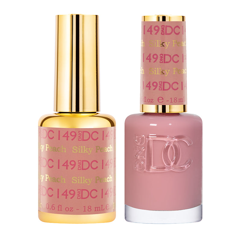 DND | DC 149 SILKY PEACH