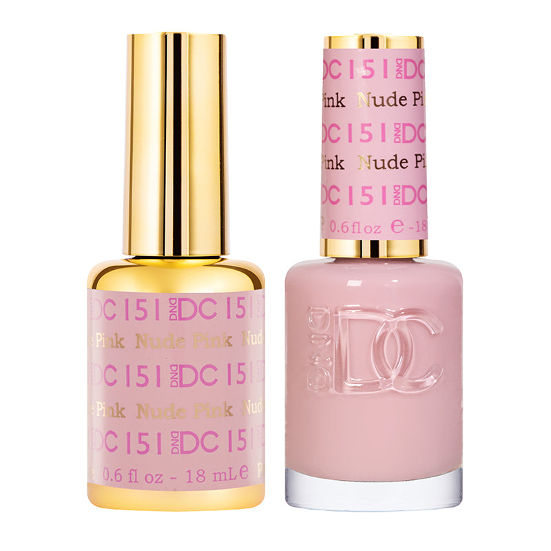 DND | DC 151 NUDE PINK