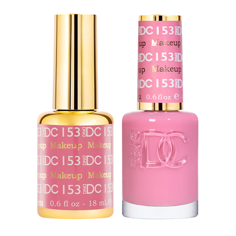DND | DC 153 MAKEUP
