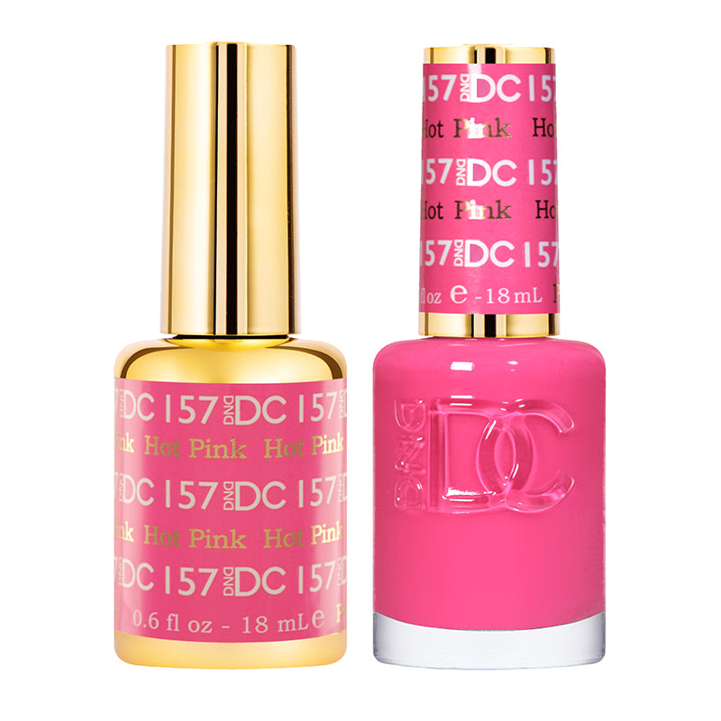 DND | DC 157 HOT PINK